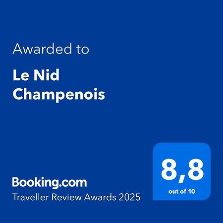 Appartamento Le Nid Champenois Reims Esterno foto