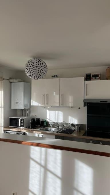Appartamento Le Nid Champenois Reims Esterno foto