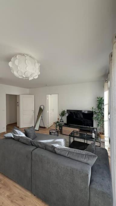Appartamento Le Nid Champenois Reims Esterno foto
