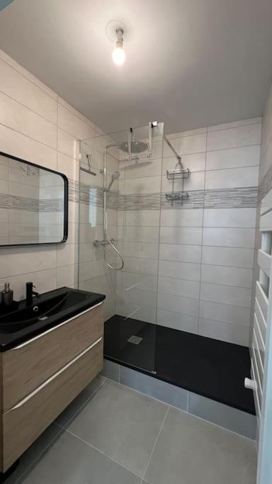 Appartamento Le Nid Champenois Reims Esterno foto