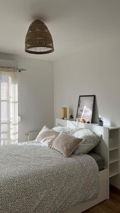 Appartamento Le Nid Champenois Reims Esterno foto