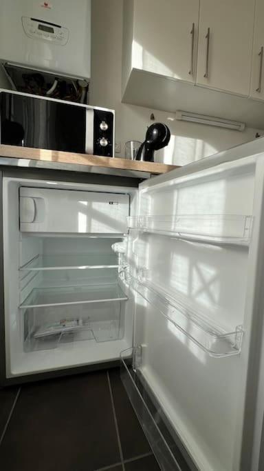 Appartamento Le Nid Champenois Reims Esterno foto