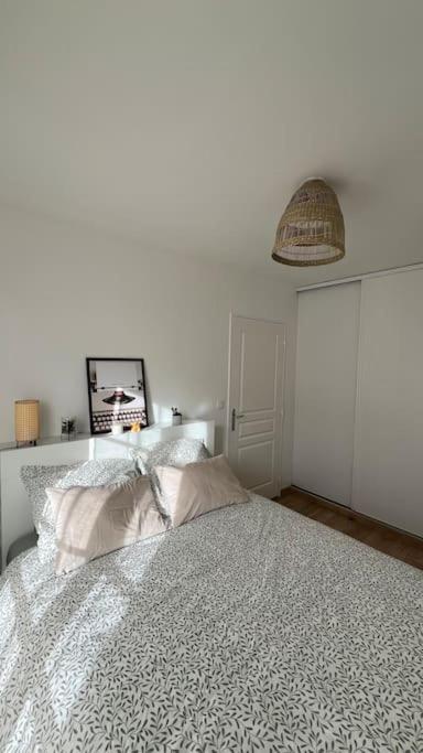 Appartamento Le Nid Champenois Reims Esterno foto