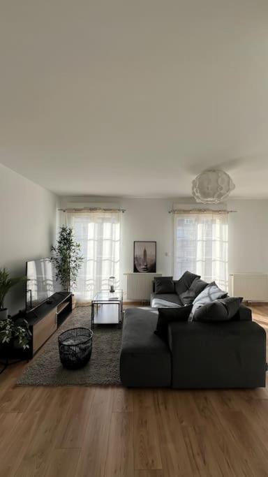 Appartamento Le Nid Champenois Reims Esterno foto