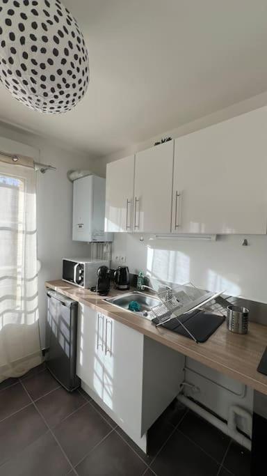 Appartamento Le Nid Champenois Reims Esterno foto