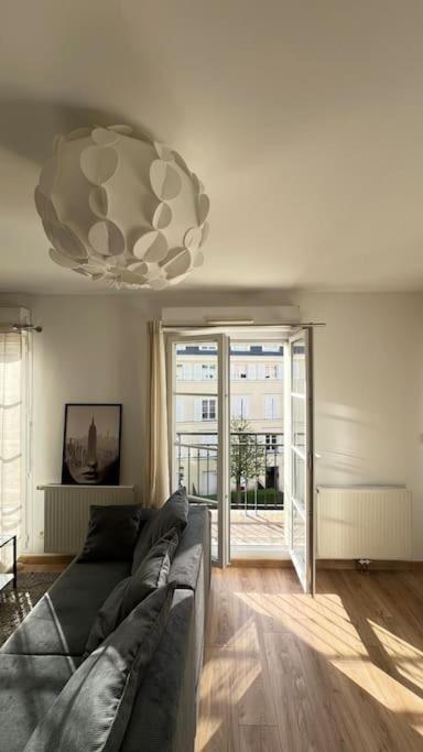 Appartamento Le Nid Champenois Reims Esterno foto