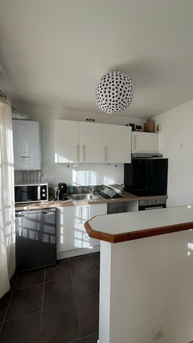 Appartamento Le Nid Champenois Reims Esterno foto