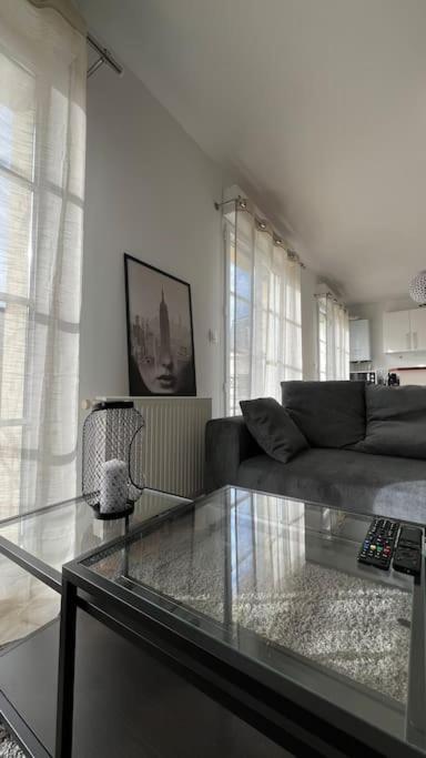 Appartamento Le Nid Champenois Reims Esterno foto